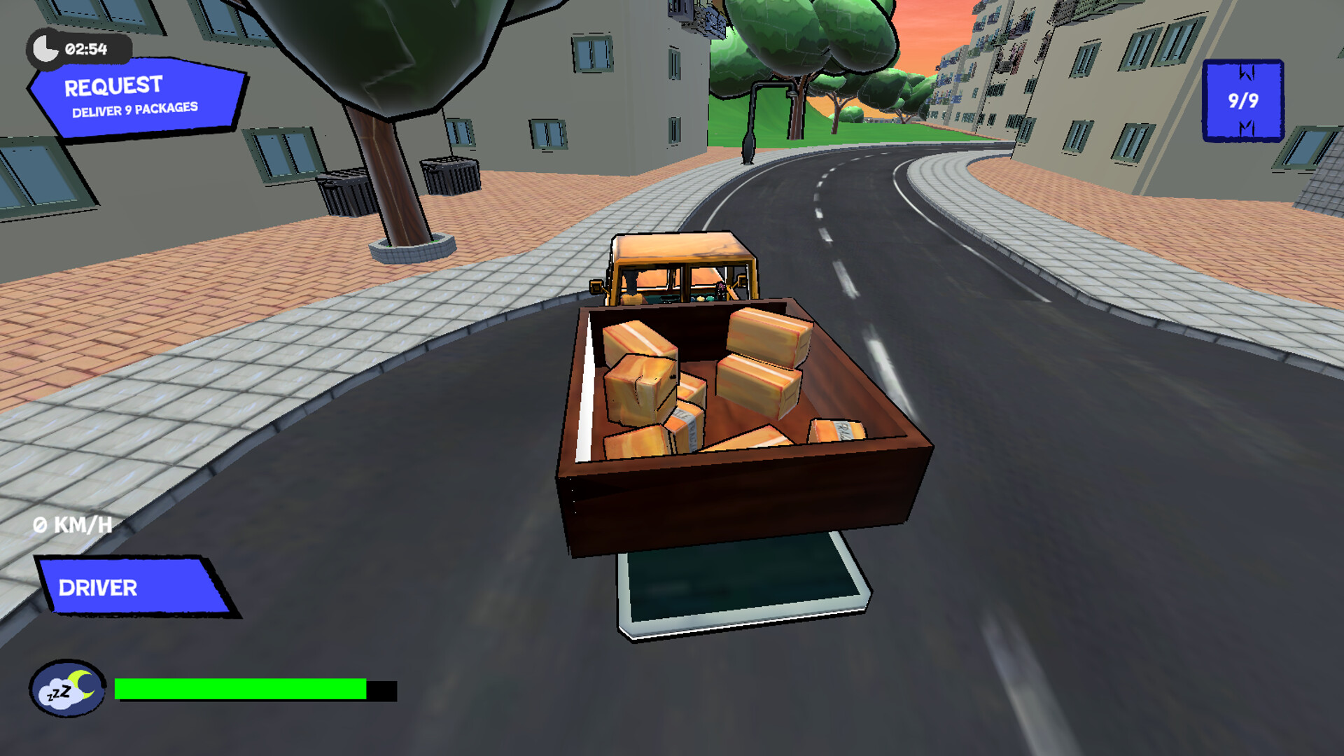 Truckin It Screenshot 0