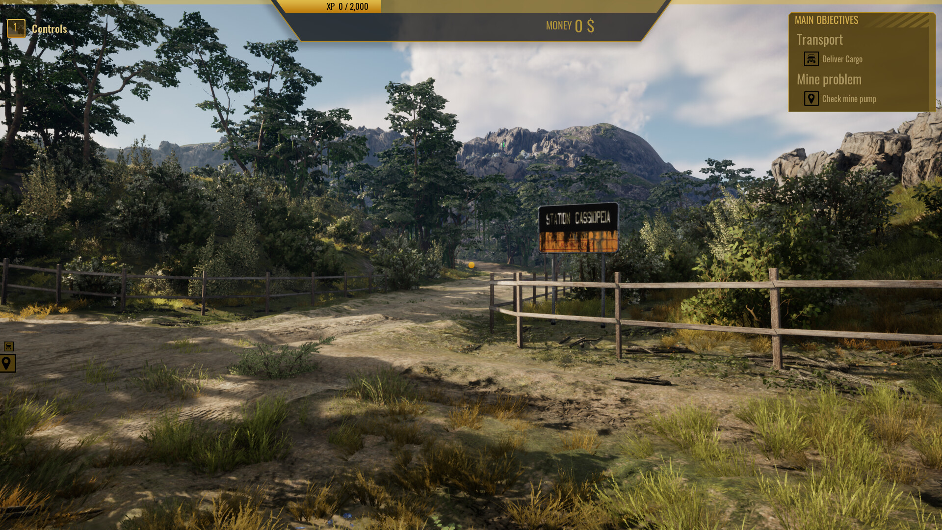 Truck Mechanic: Dangerous Paths Screenshot 24