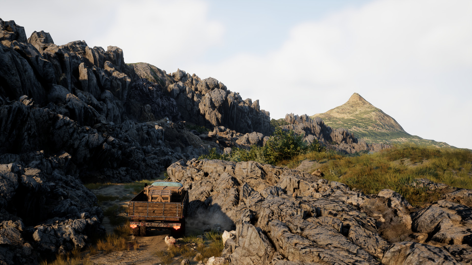 Truck Mechanic: Dangerous Paths Screenshot 17