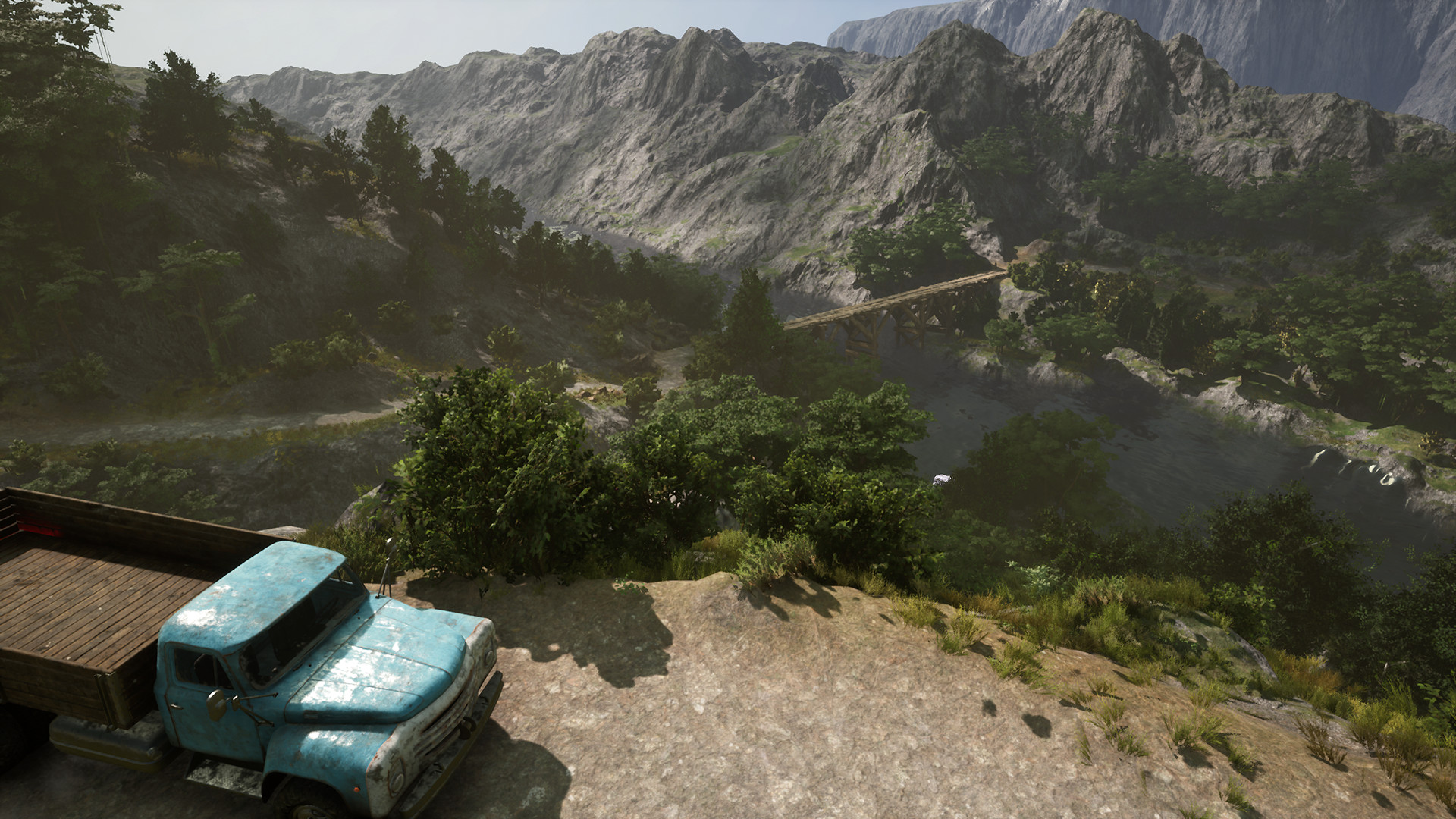 Truck Mechanic: Dangerous Paths Screenshot 22