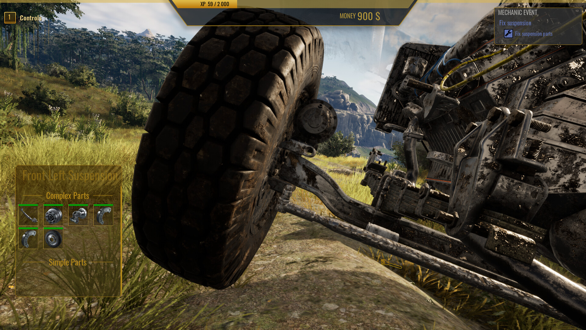 Truck Mechanic: Dangerous Paths Screenshot 29