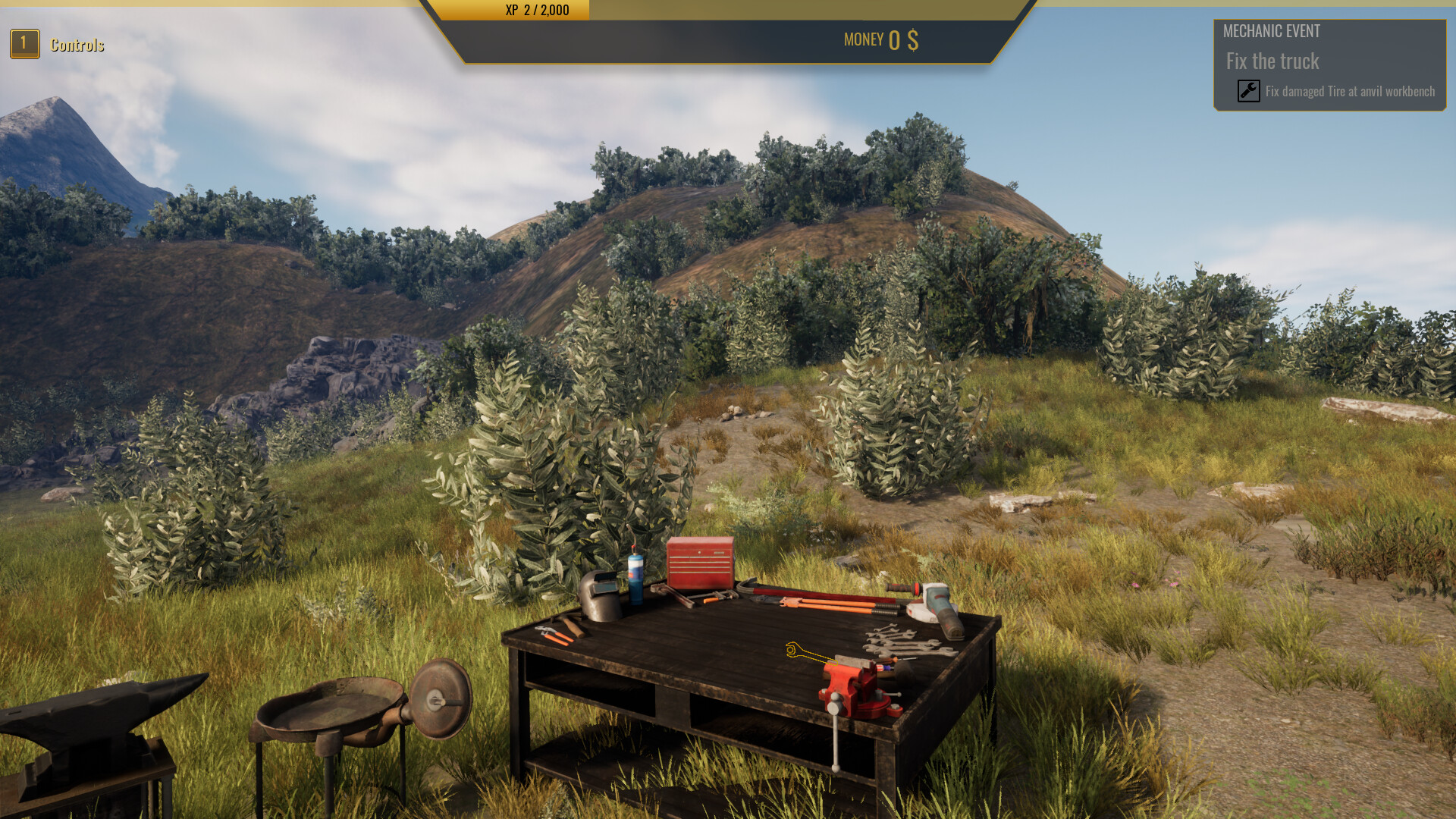 Truck Mechanic: Dangerous Paths Screenshot 37