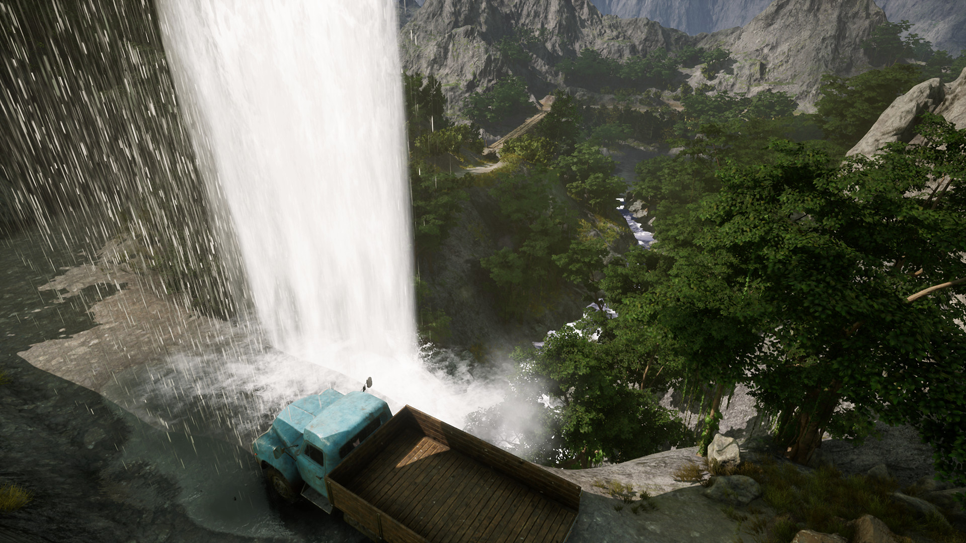 Truck Mechanic: Dangerous Paths Screenshot 18