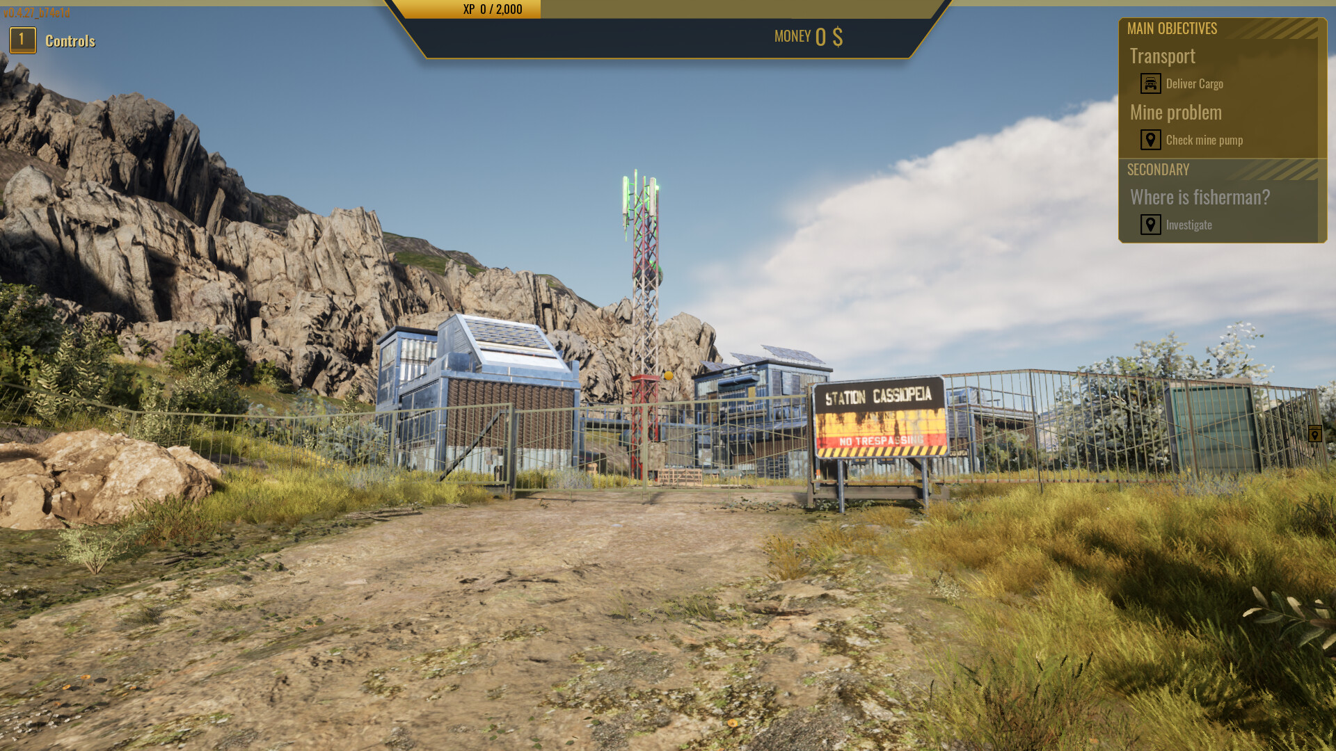 Truck Mechanic: Dangerous Paths Screenshot 41