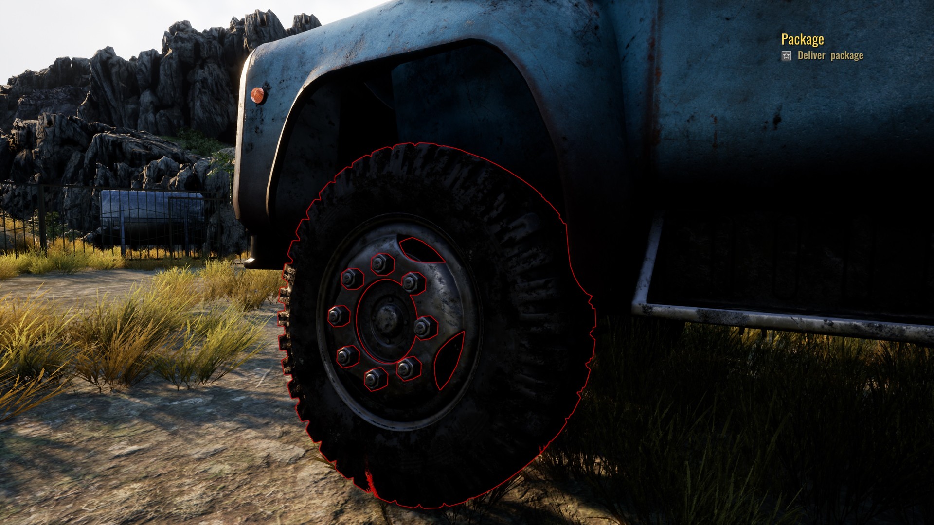 Truck Mechanic: Dangerous Paths Screenshot 32