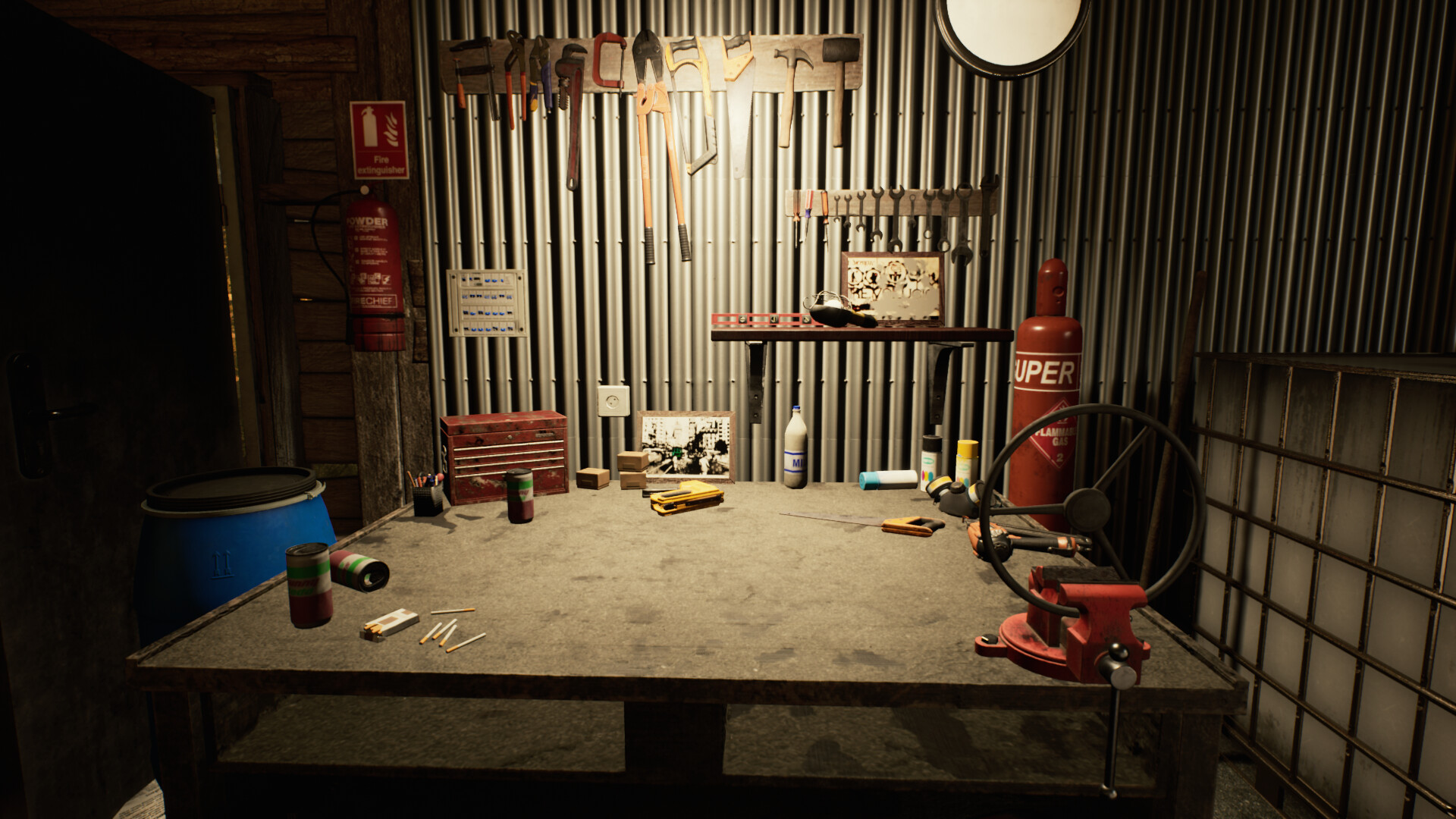 Truck Mechanic: Dangerous Paths Screenshot 36