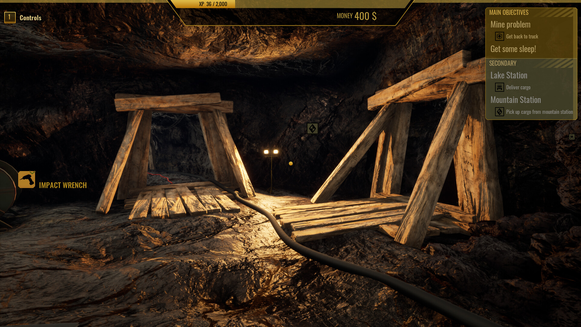 Truck Mechanic: Dangerous Paths Screenshot 35