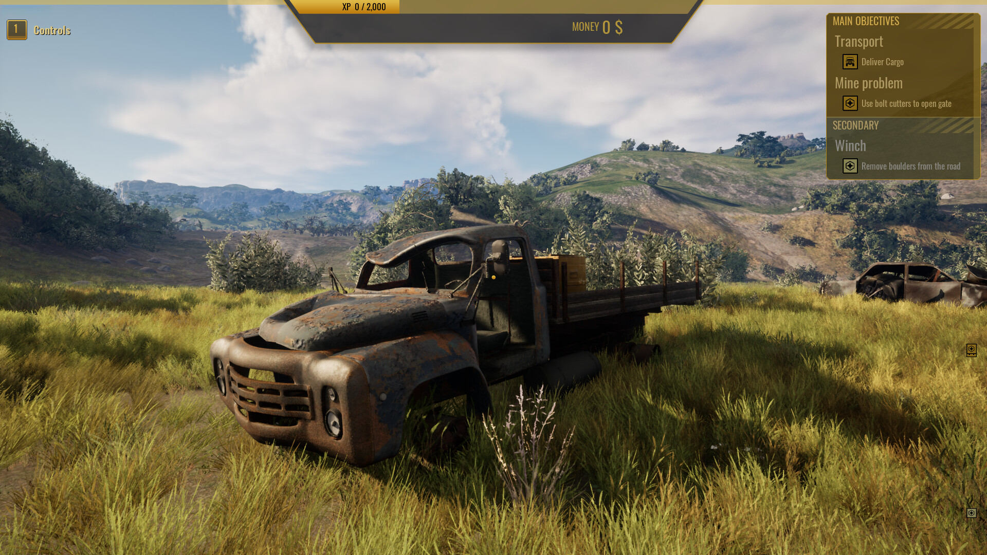 Truck Mechanic: Dangerous Paths Screenshot 38