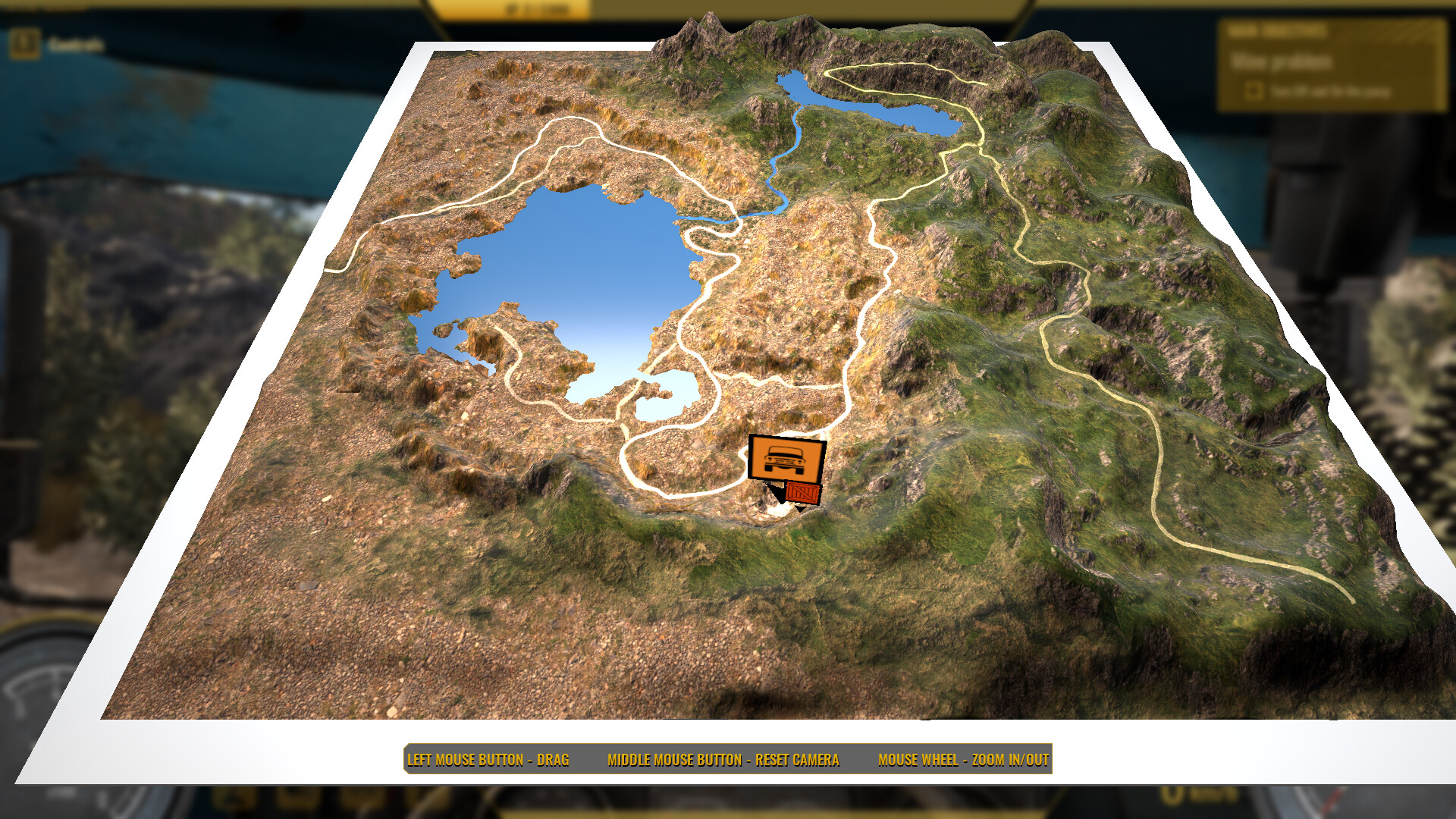 Truck Mechanic: Dangerous Paths Screenshot 34