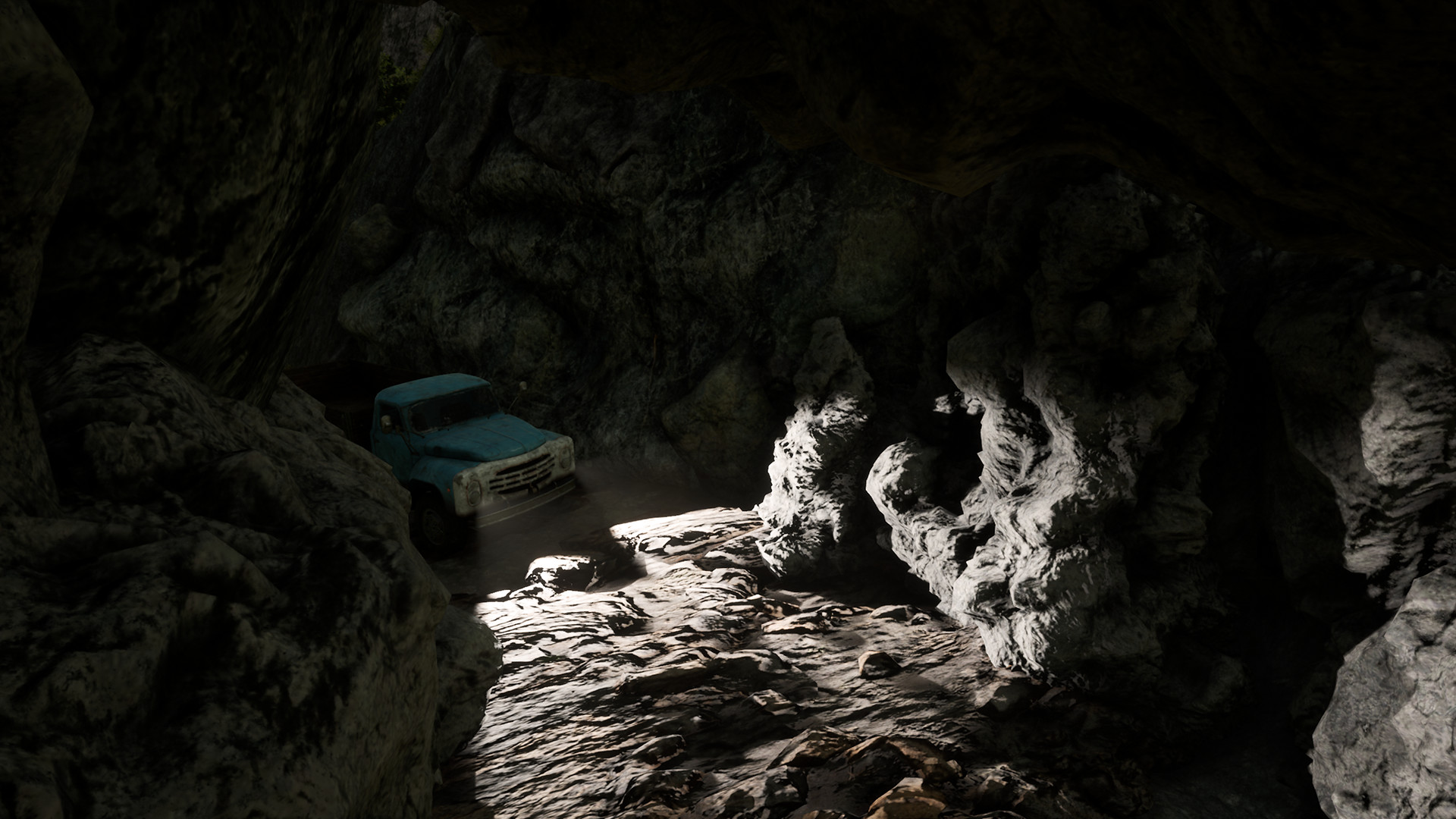 Truck Mechanic: Dangerous Paths Screenshot 19