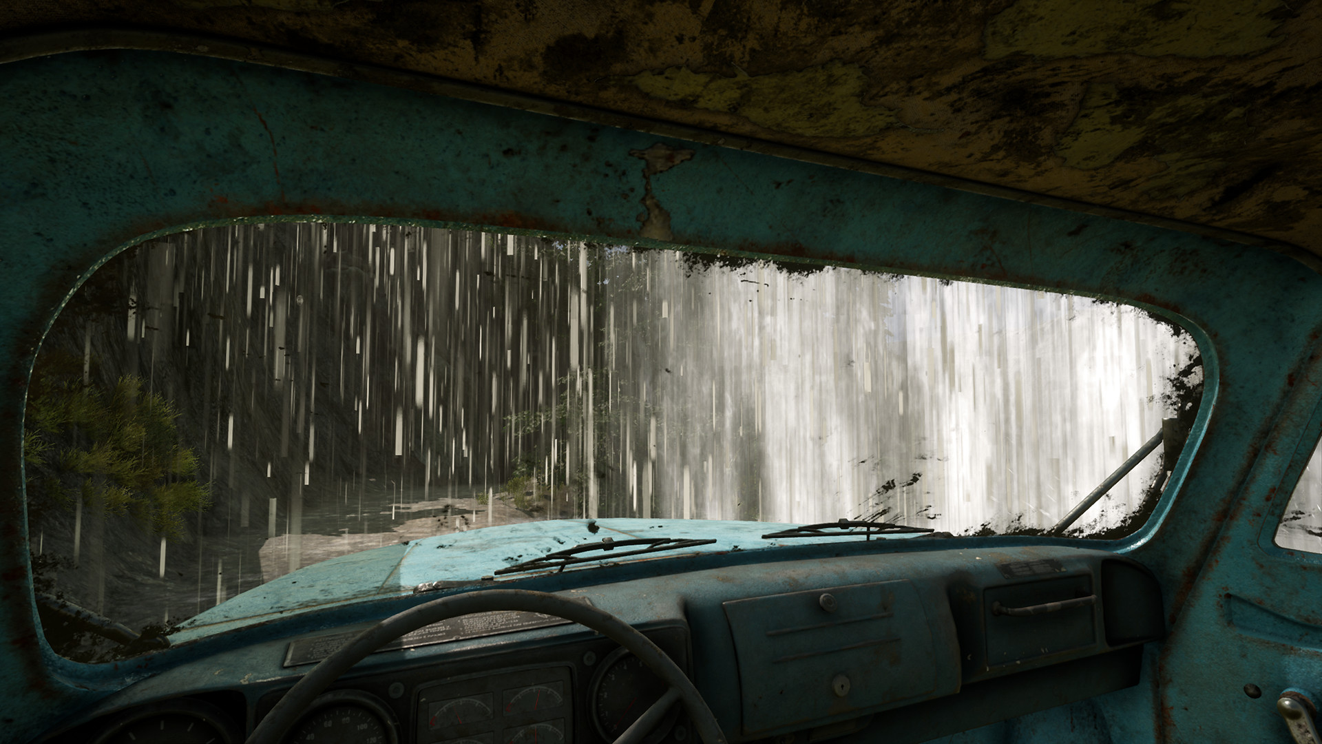Truck Mechanic: Dangerous Paths Screenshot 14