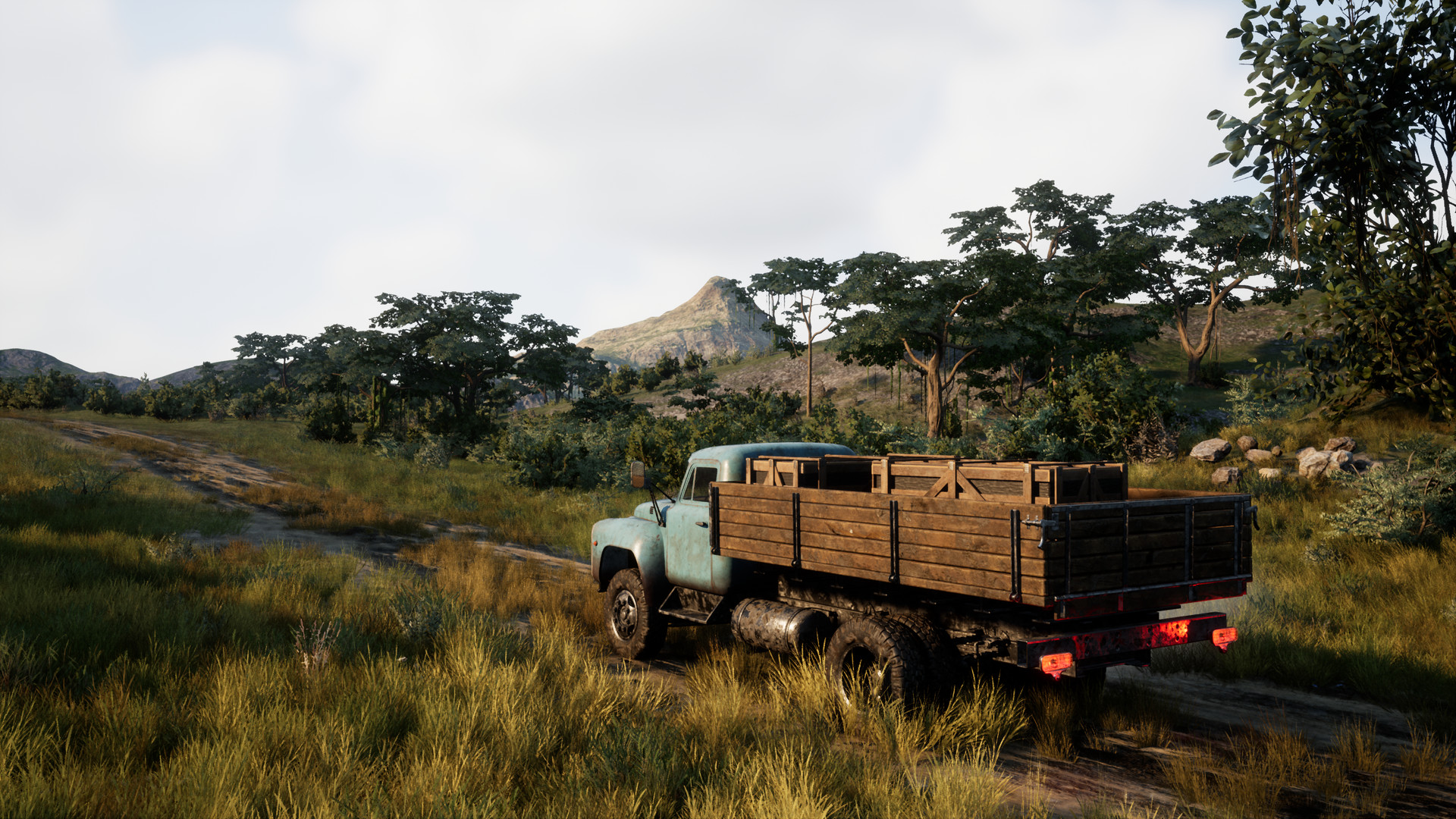 Truck Mechanic: Dangerous Paths Screenshot 15