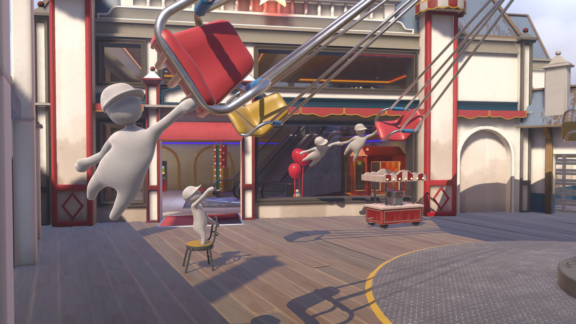 Human Fall Flat 2 Screenshot 0