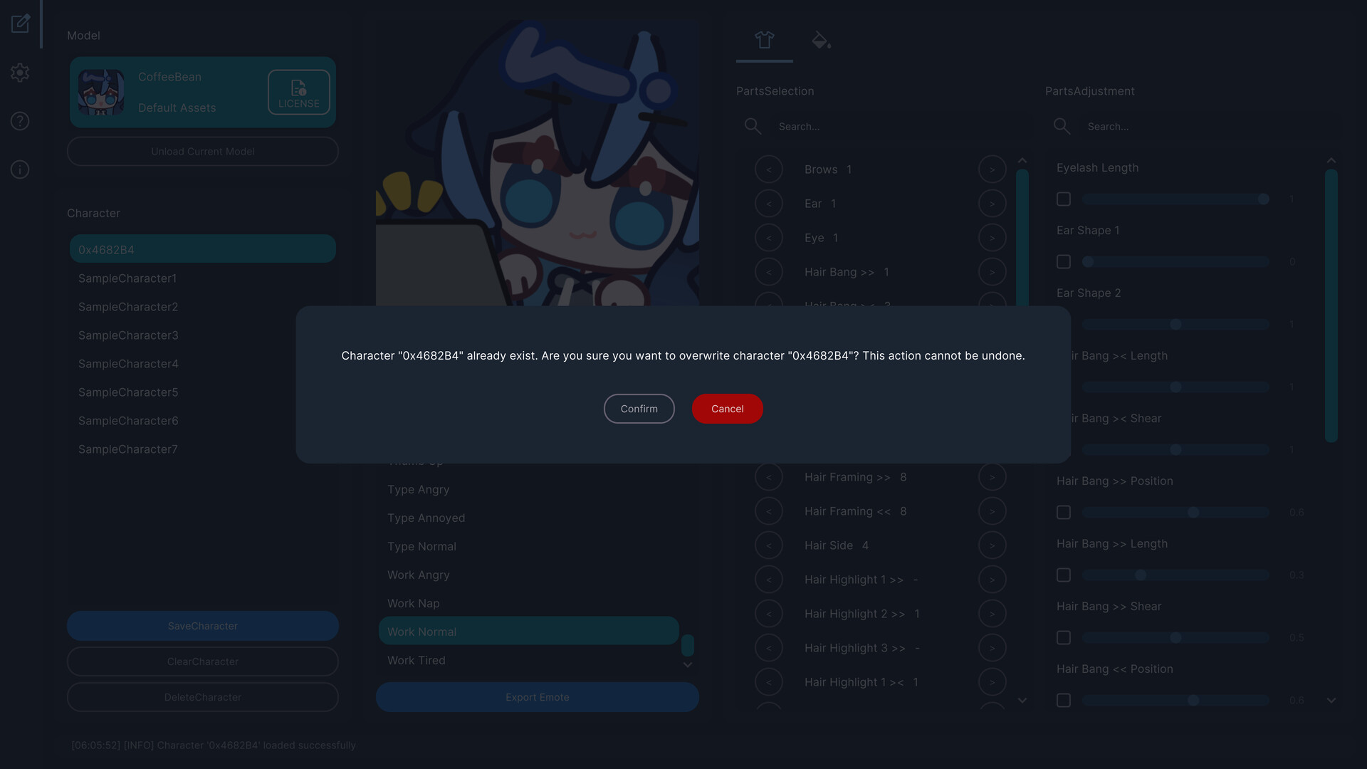 EmoteLab Screenshot 3