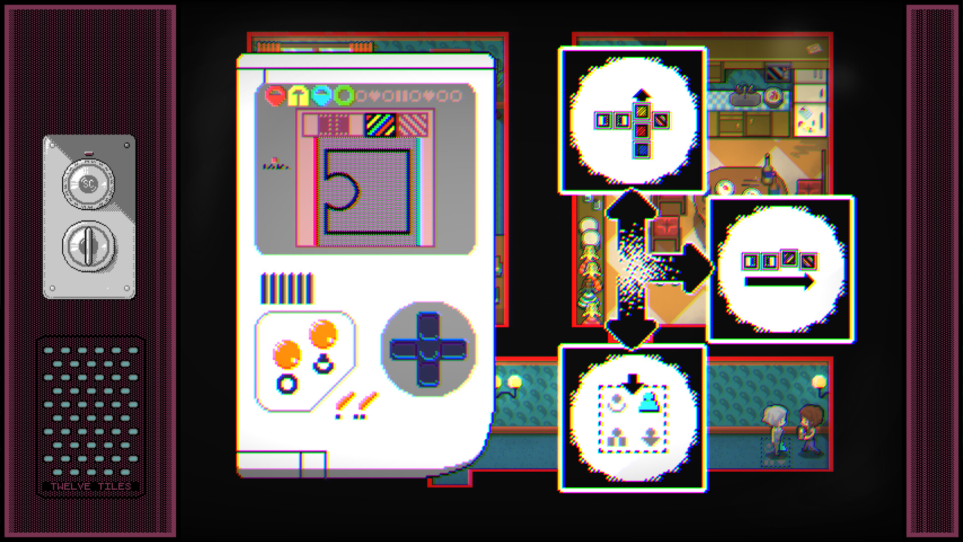 Social Caterpillar Screenshot 6