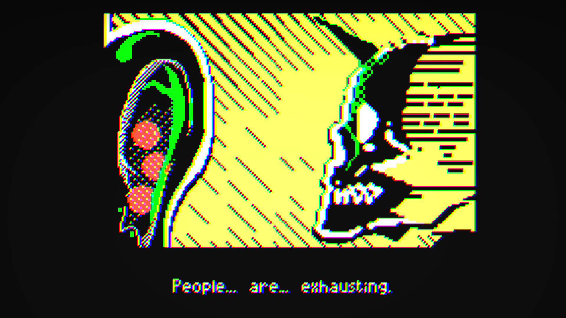 Social Caterpillar Screenshot 0