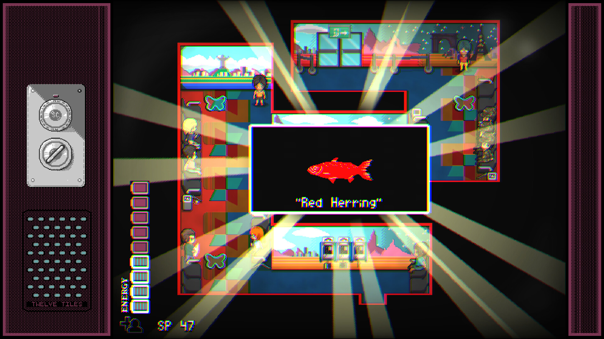 Social Caterpillar Screenshot 8