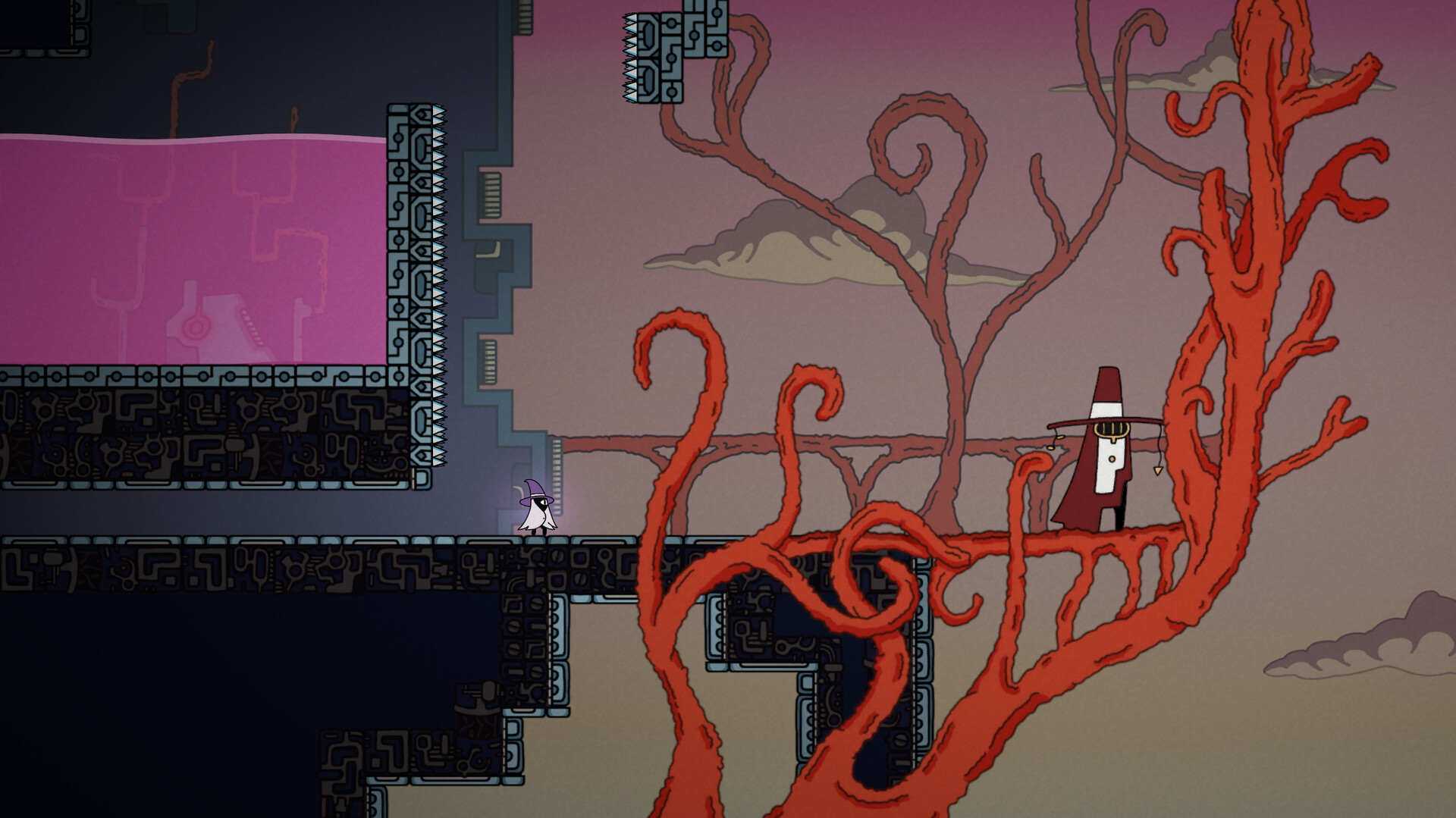 The Pogo Witch Screenshot 3