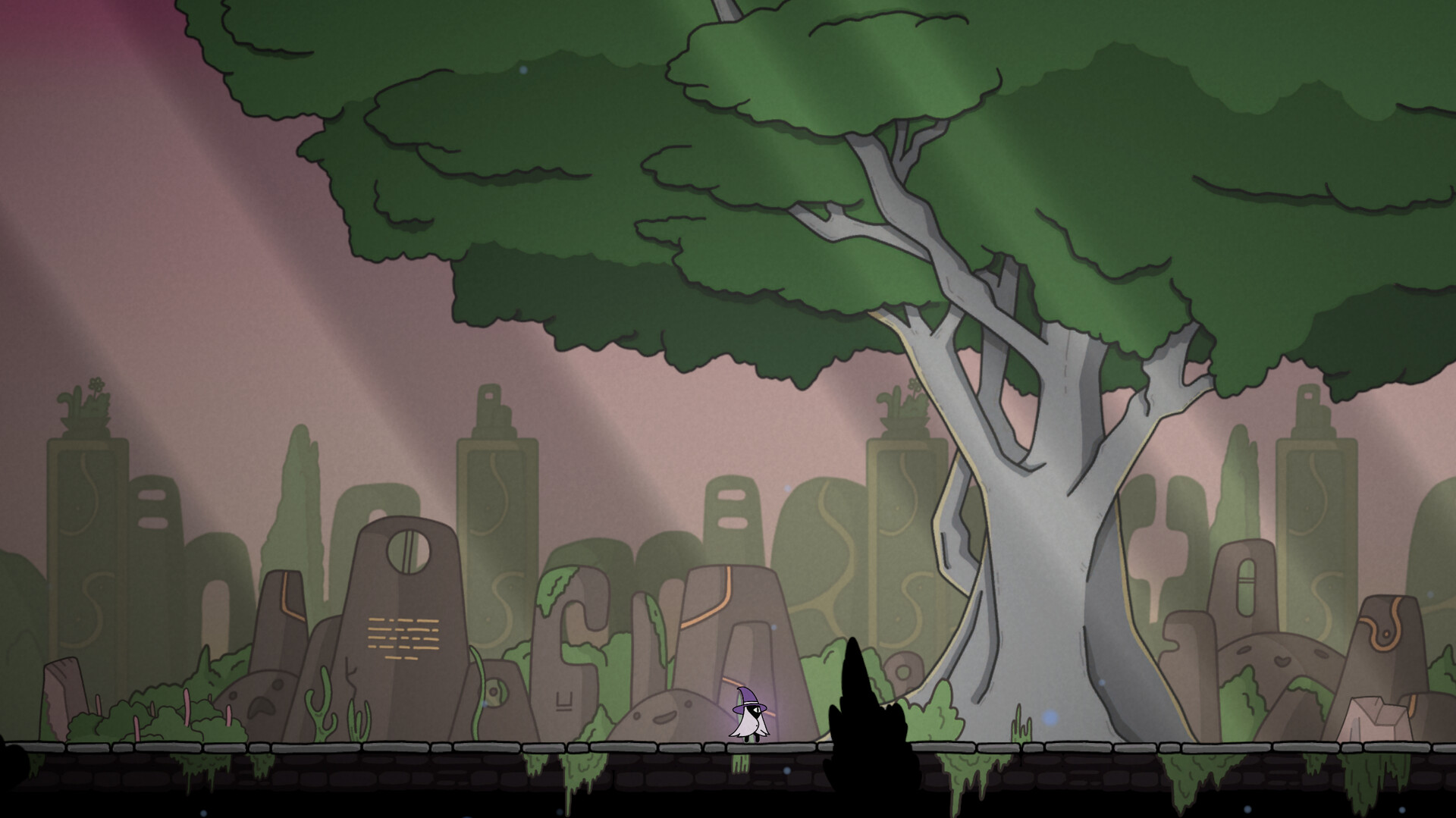 The Pogo Witch Screenshot 1