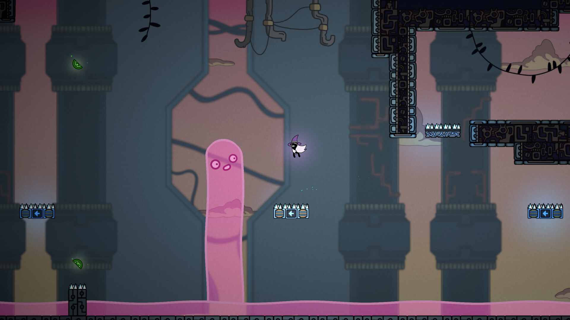 The Pogo Witch Screenshot 2