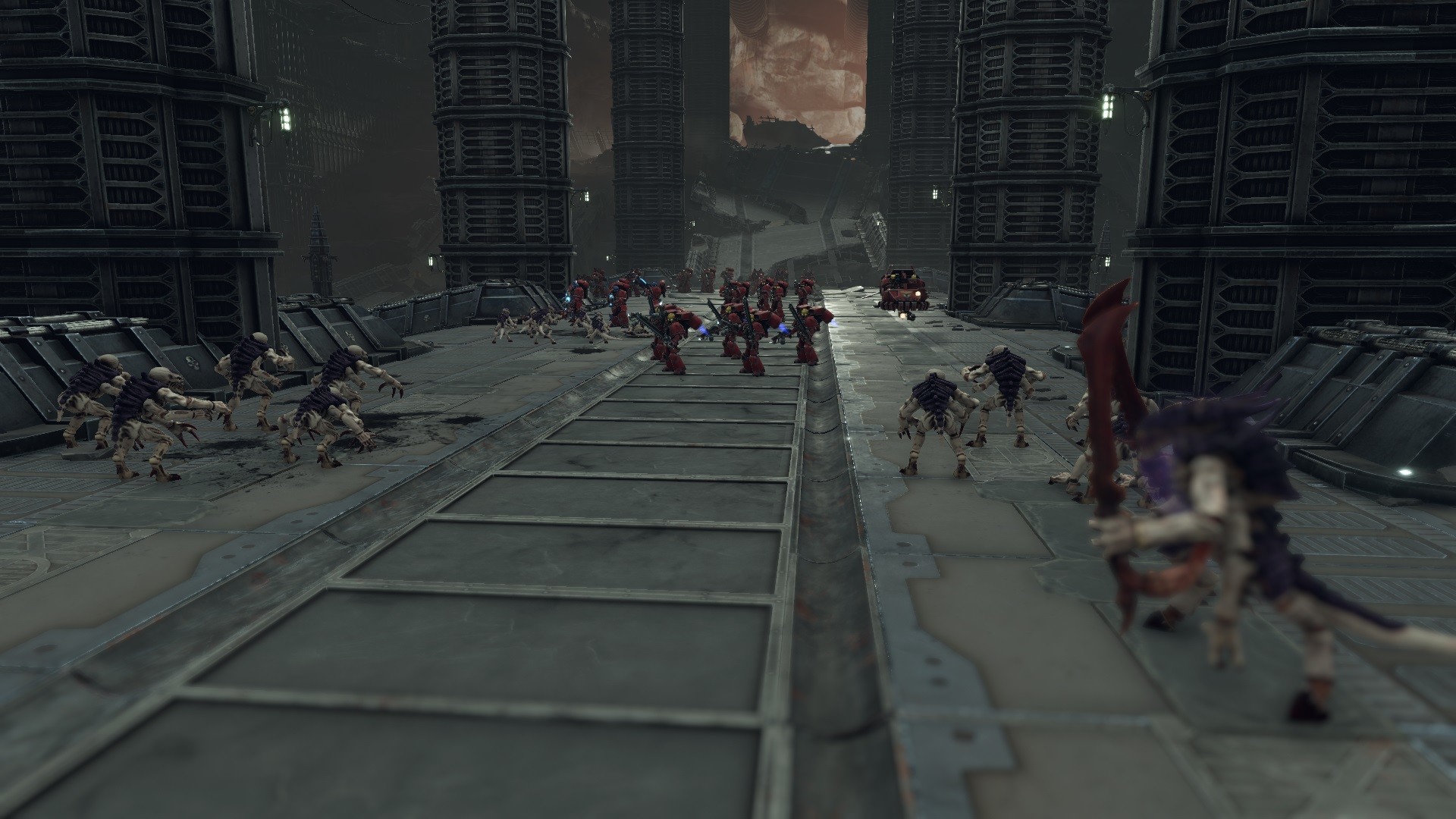 Warhammer 40,000: Battlesector Screenshot 6