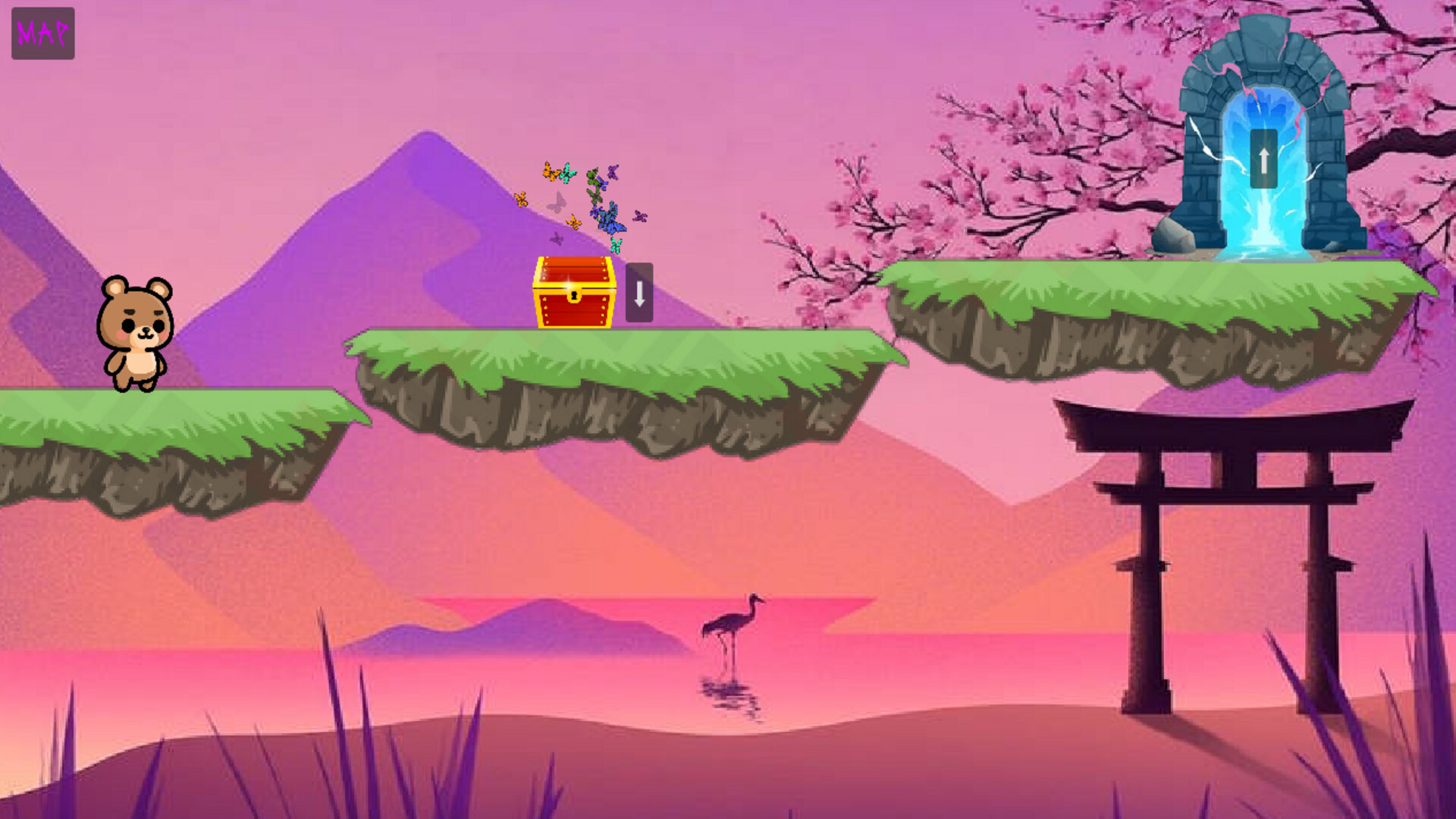 Cherry blossom Screenshot 4