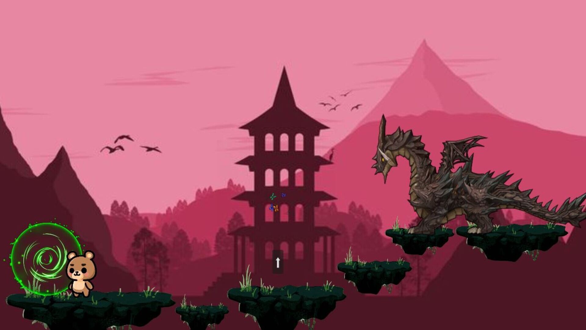 Cherry blossom Screenshot 1