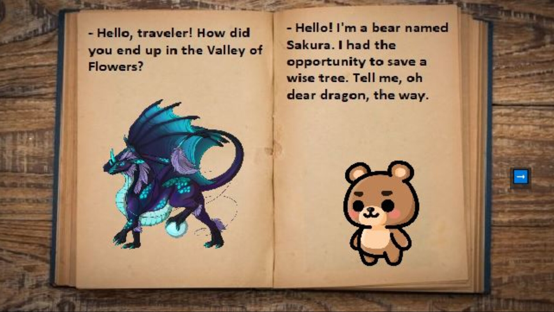 Cherry blossom Screenshot 3