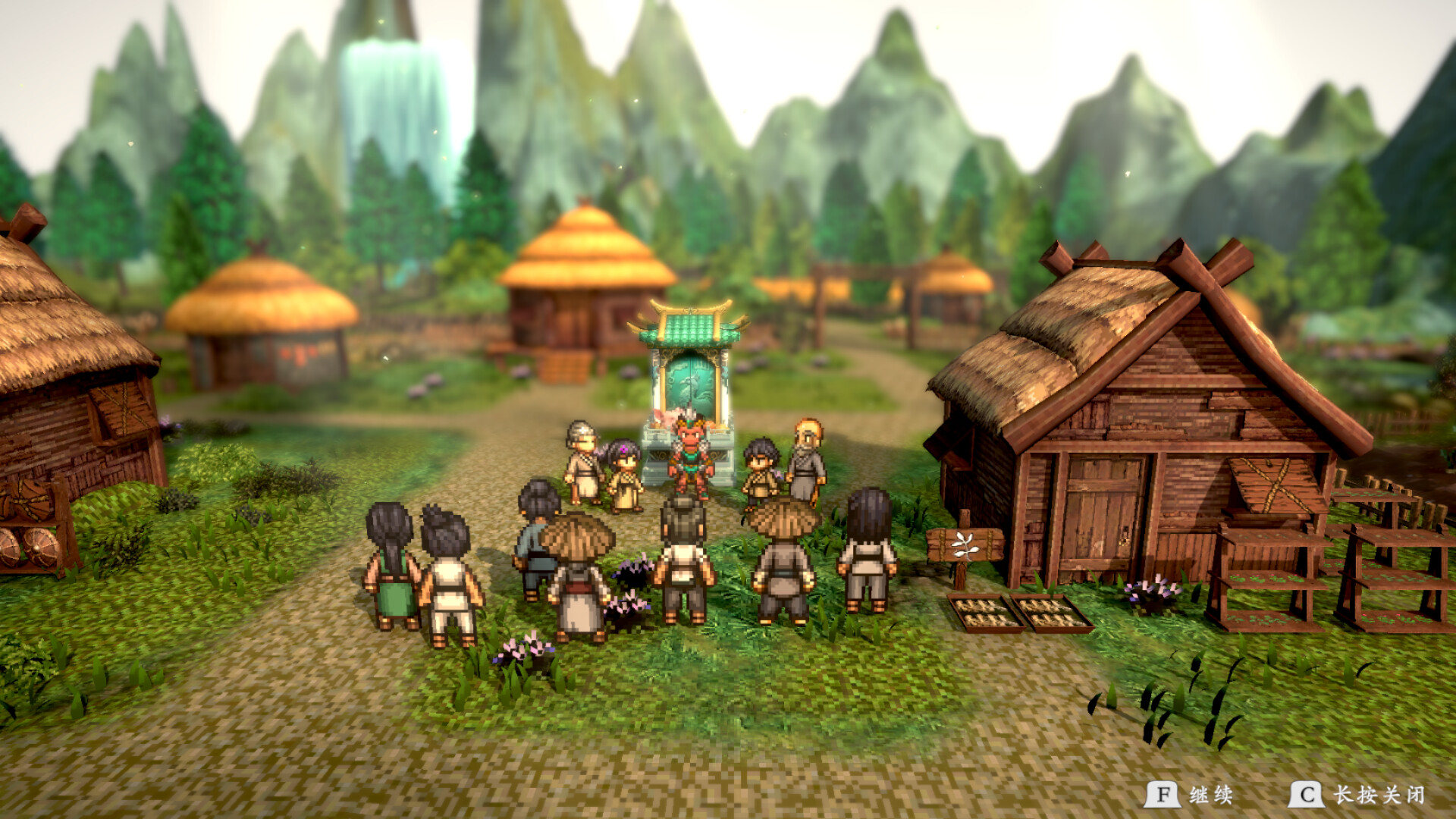 Mythic Yi Screenshot 2