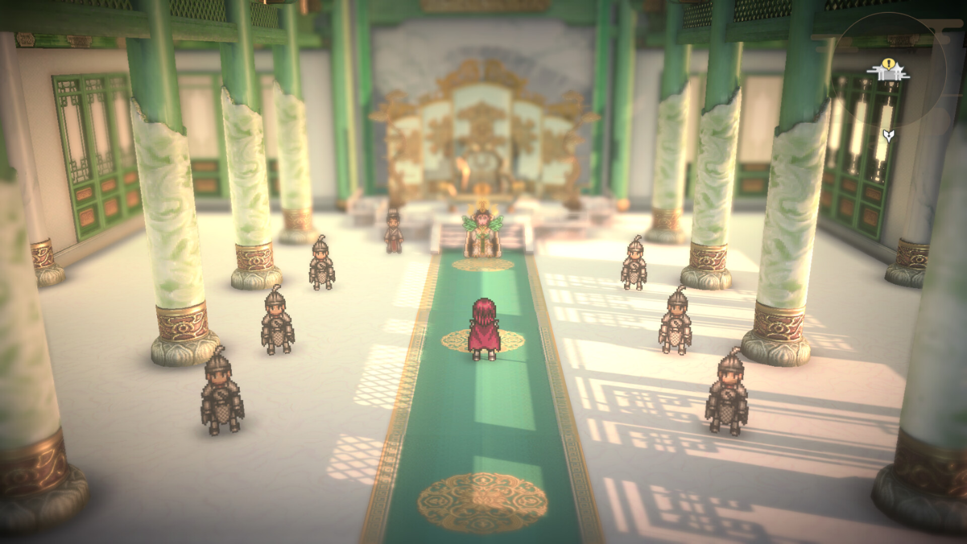 Mythic Yi Screenshot 1