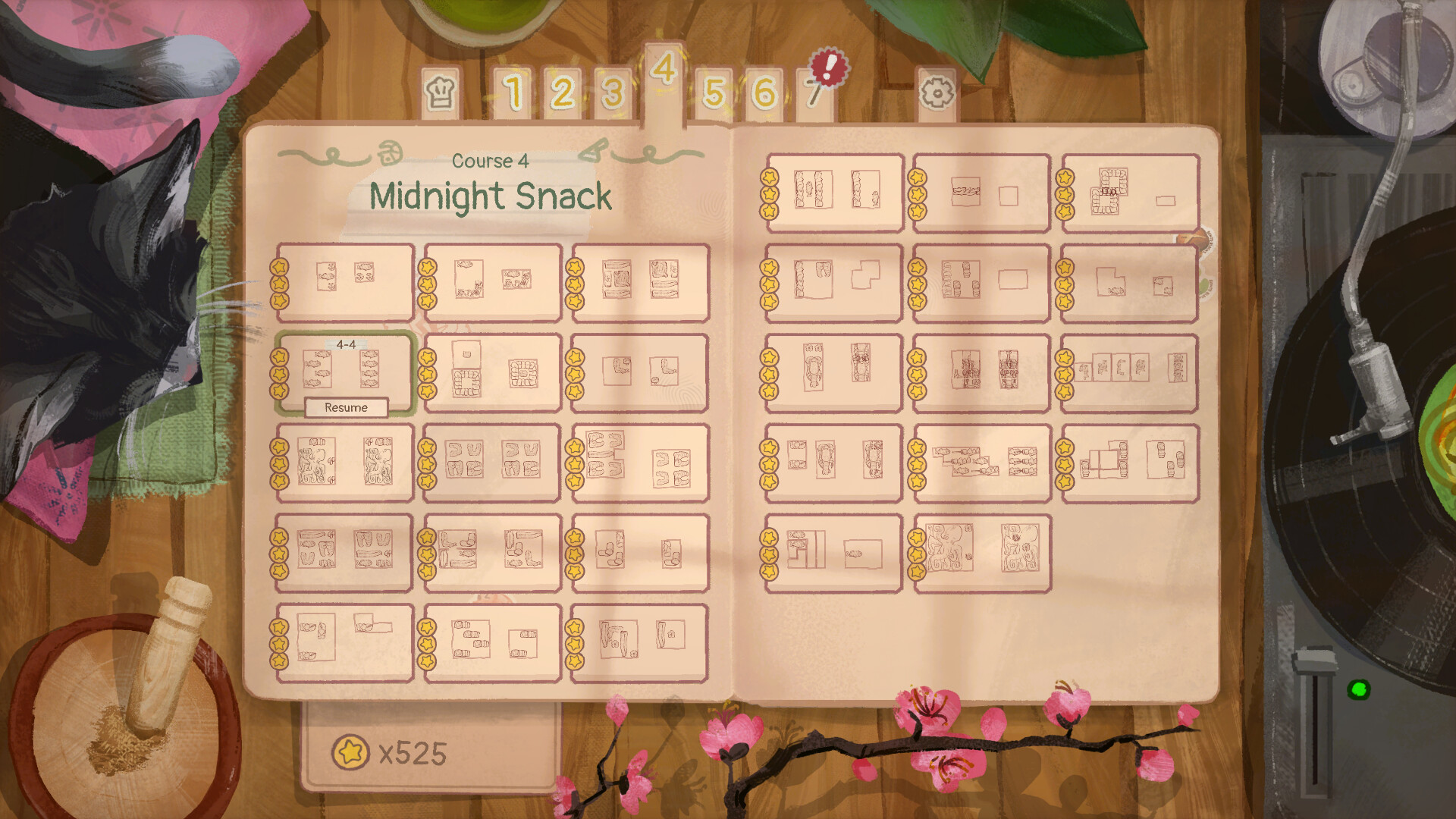 Bento Blocks Screenshot 3