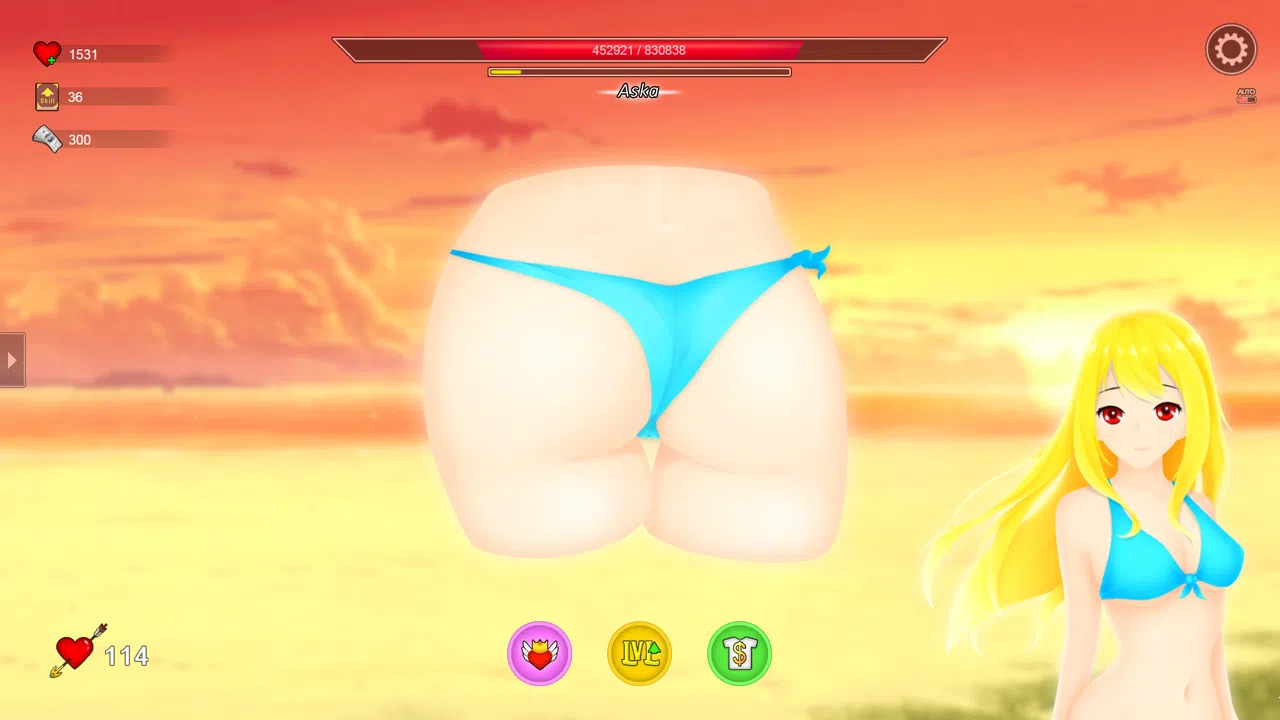 Hentai Beach Screenshot 0