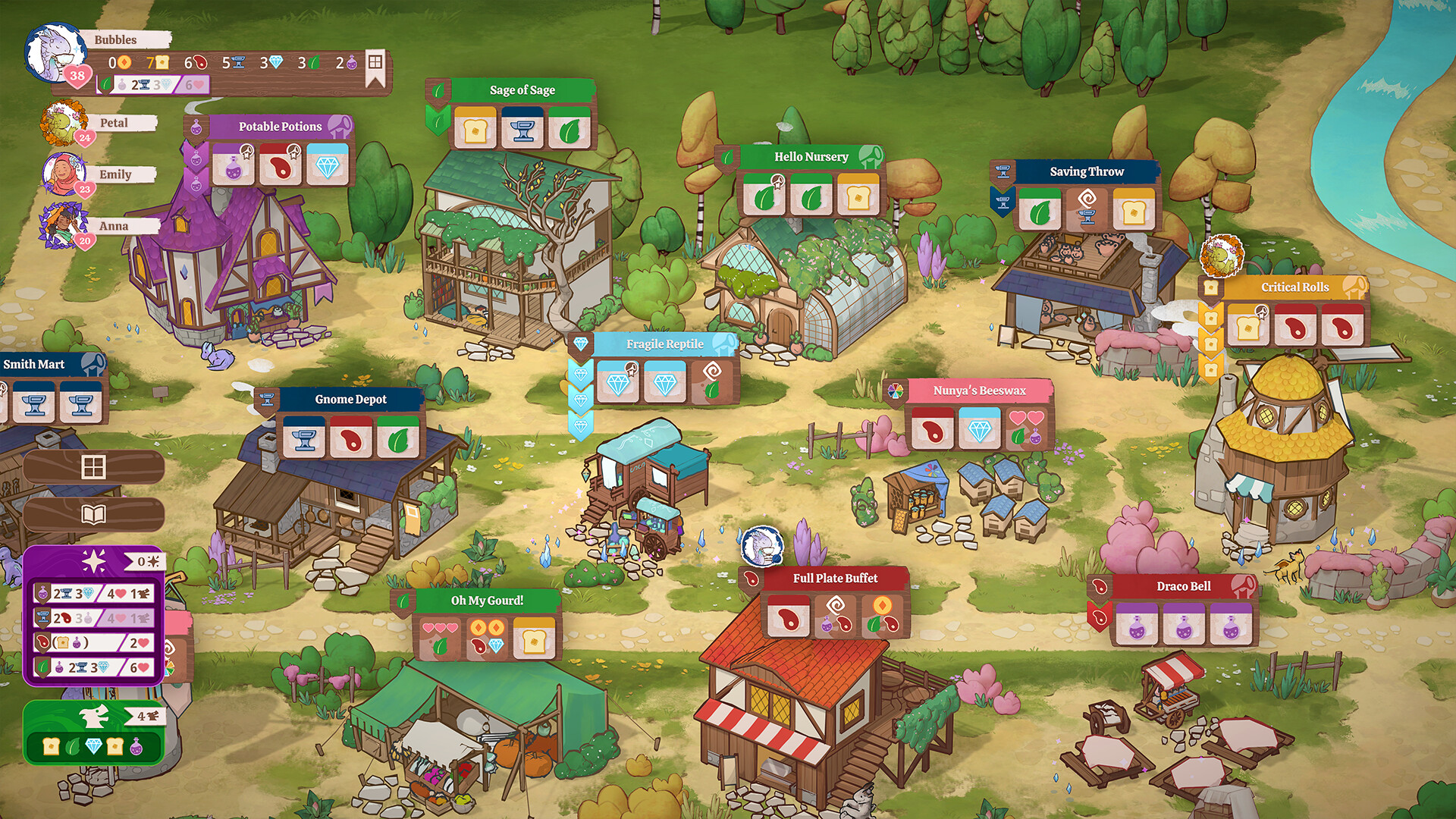 Flamecraft Screenshot 1