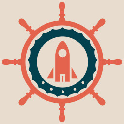 I'll take my chances in space! icon