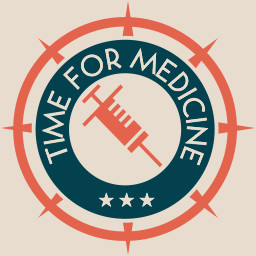 It's time for your medicine! icon