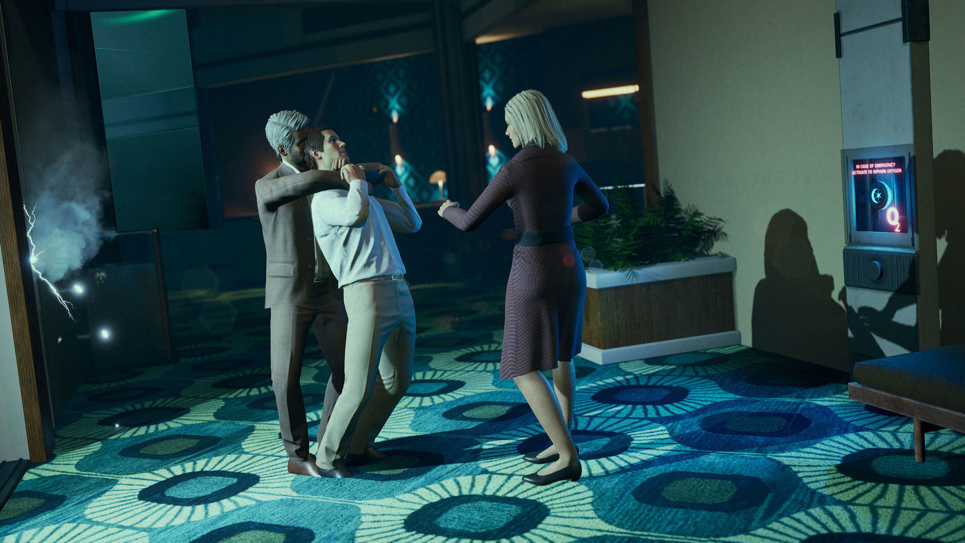 First Class Trouble Screenshot 10