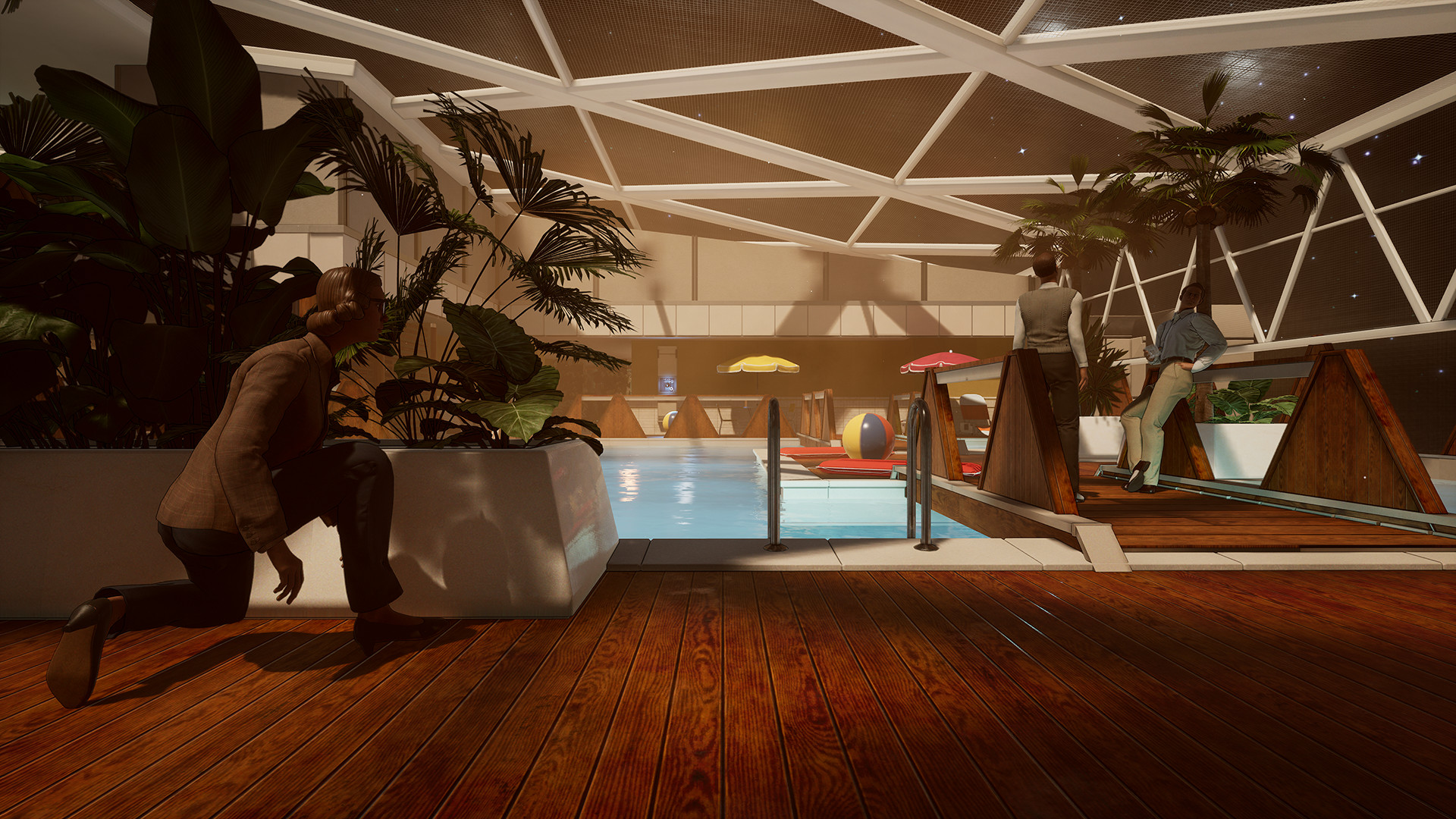 First Class Trouble Screenshot 14