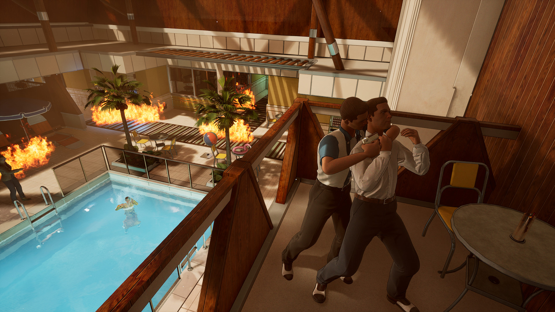 First Class Trouble Screenshot 4