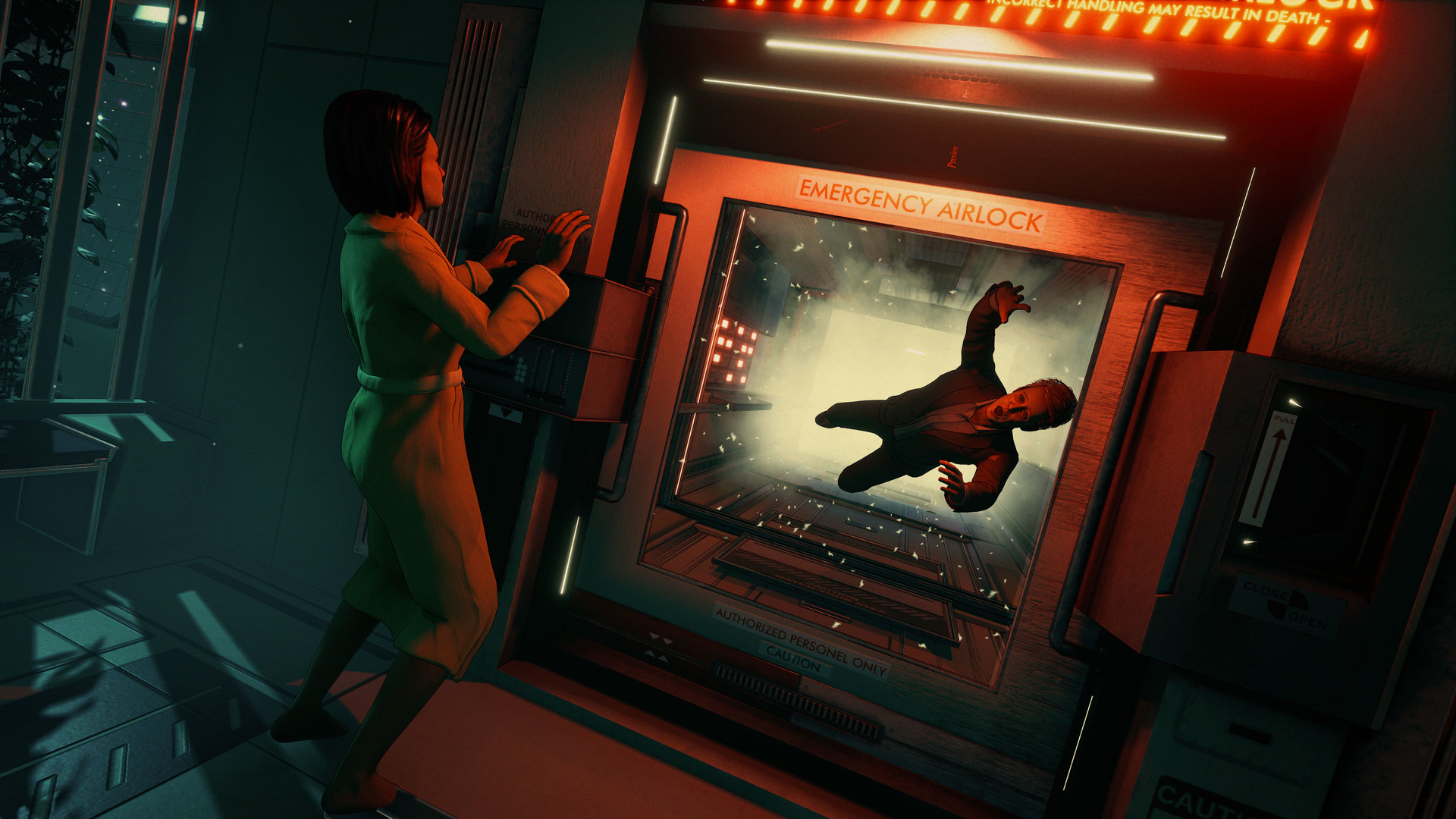 First Class Trouble Screenshot 0