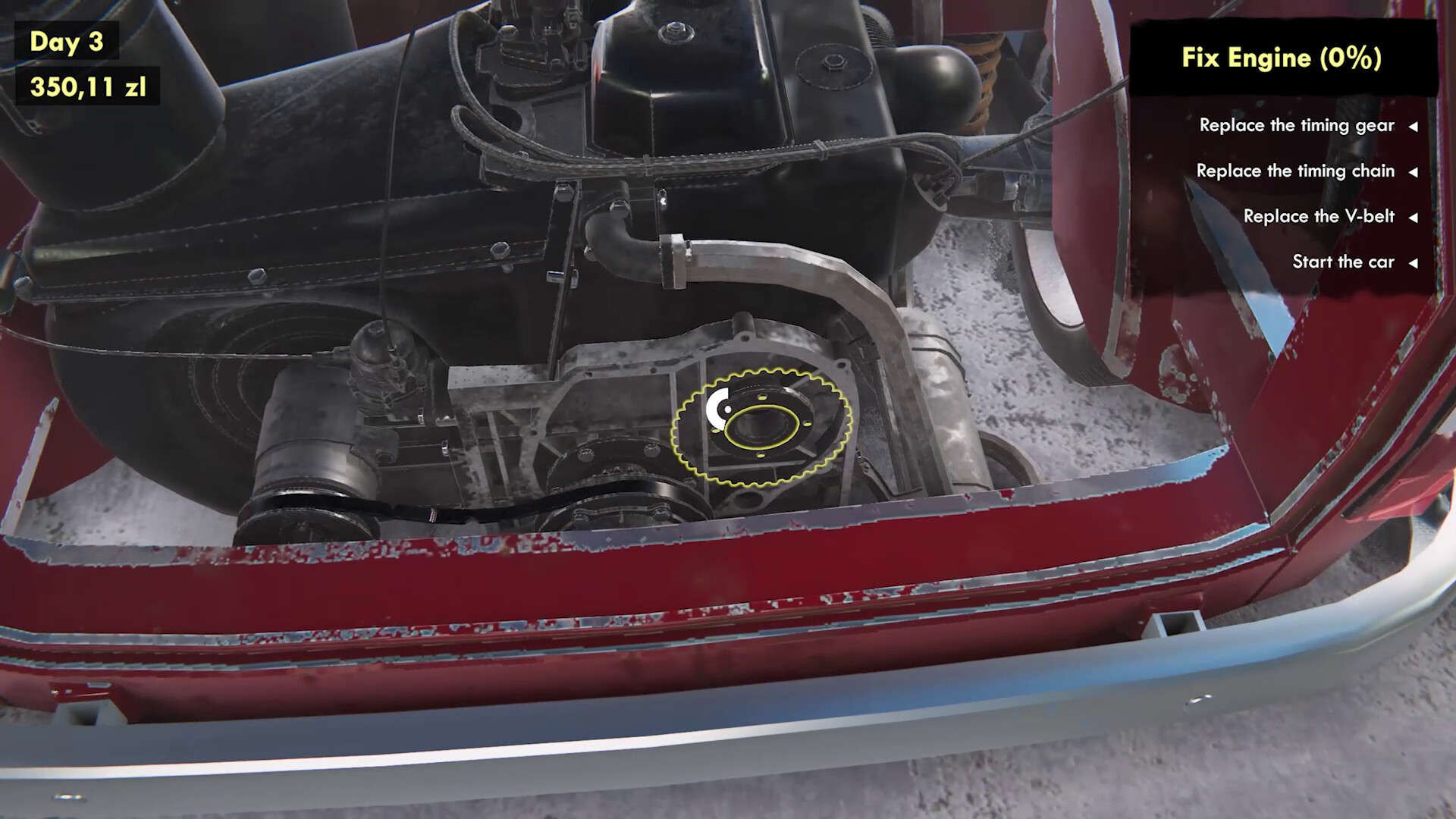 Cheap Car Repair Screenshot 2