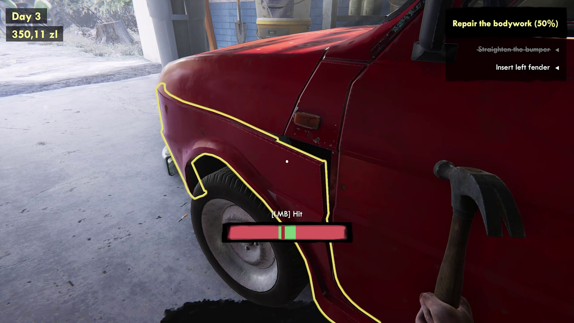 Cheap Car Repair Screenshot 1