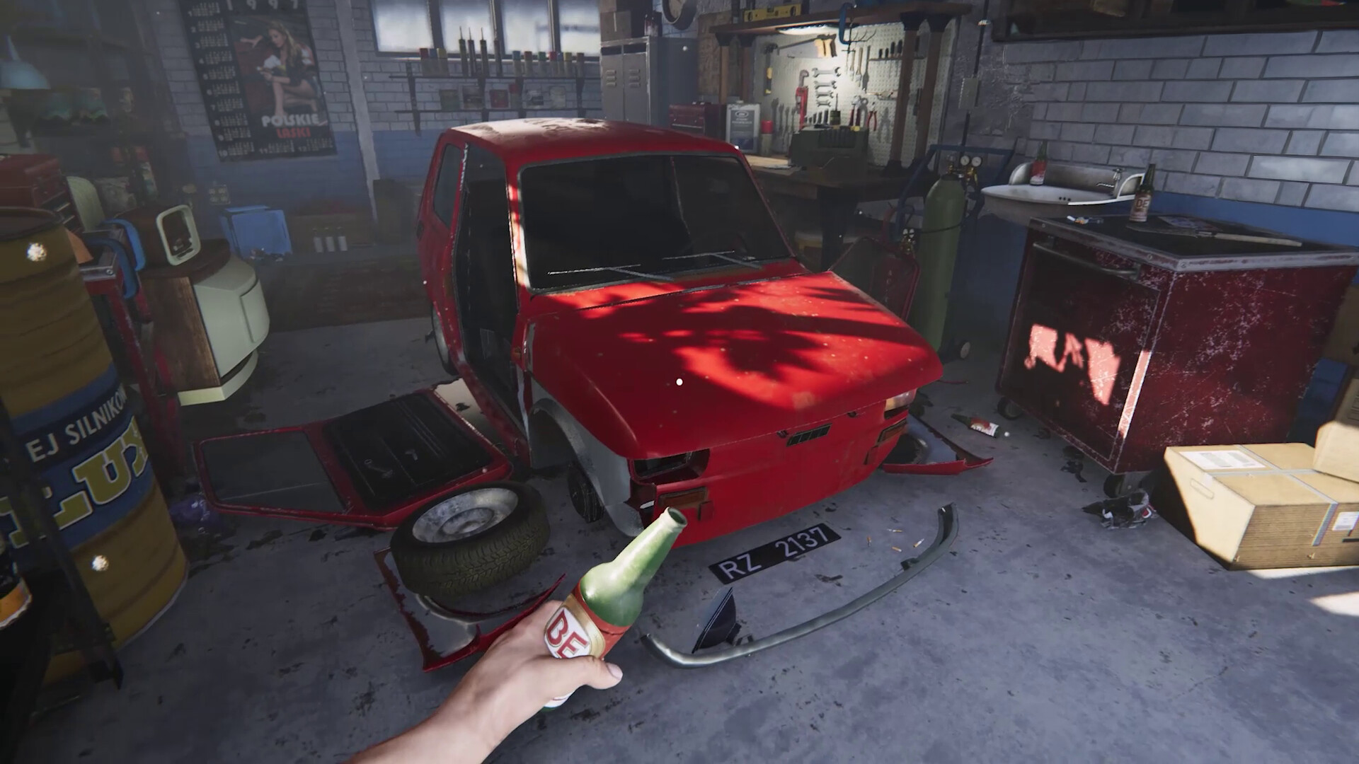 Cheap Car Repair Screenshot 0