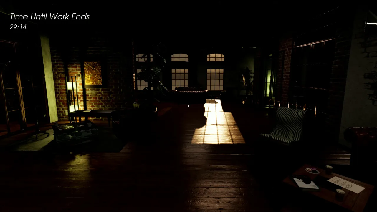 The Company Screenshot 4