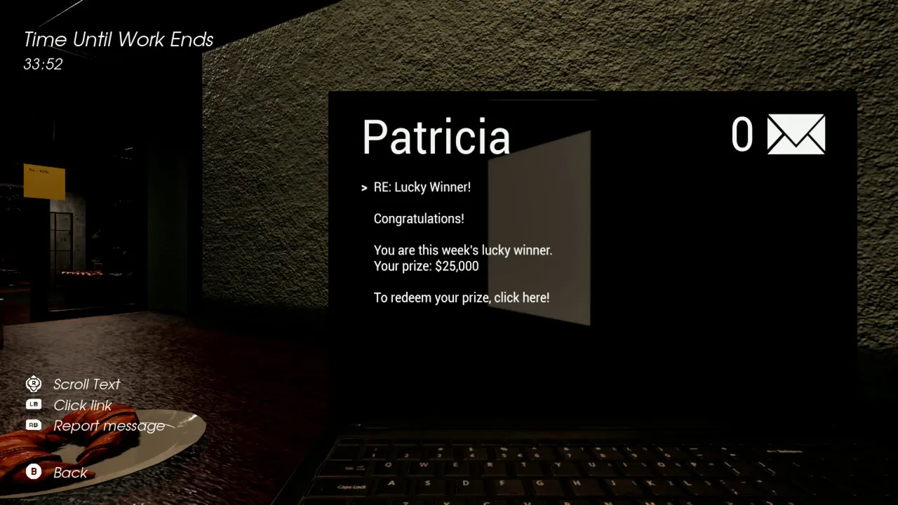 The Company Screenshot 3
