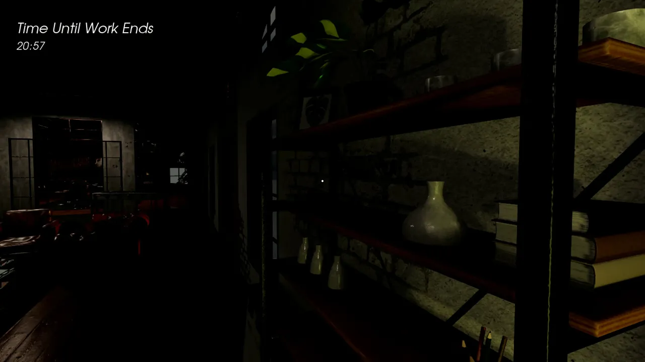 The Company Screenshot 2