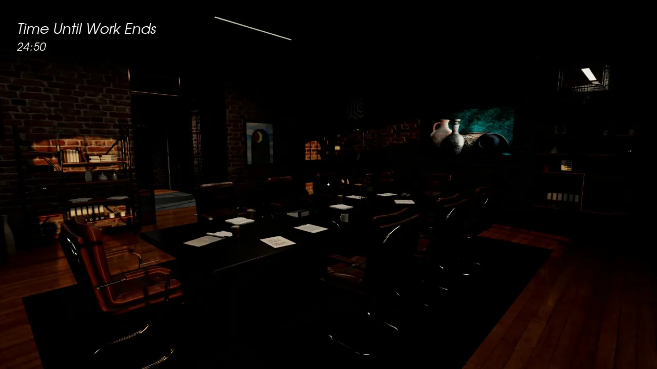The Company Screenshot 0