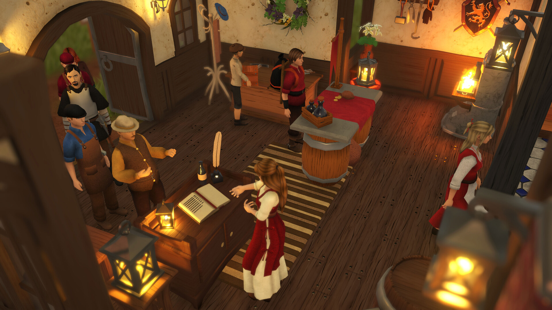 Faire Trade Screenshot 0