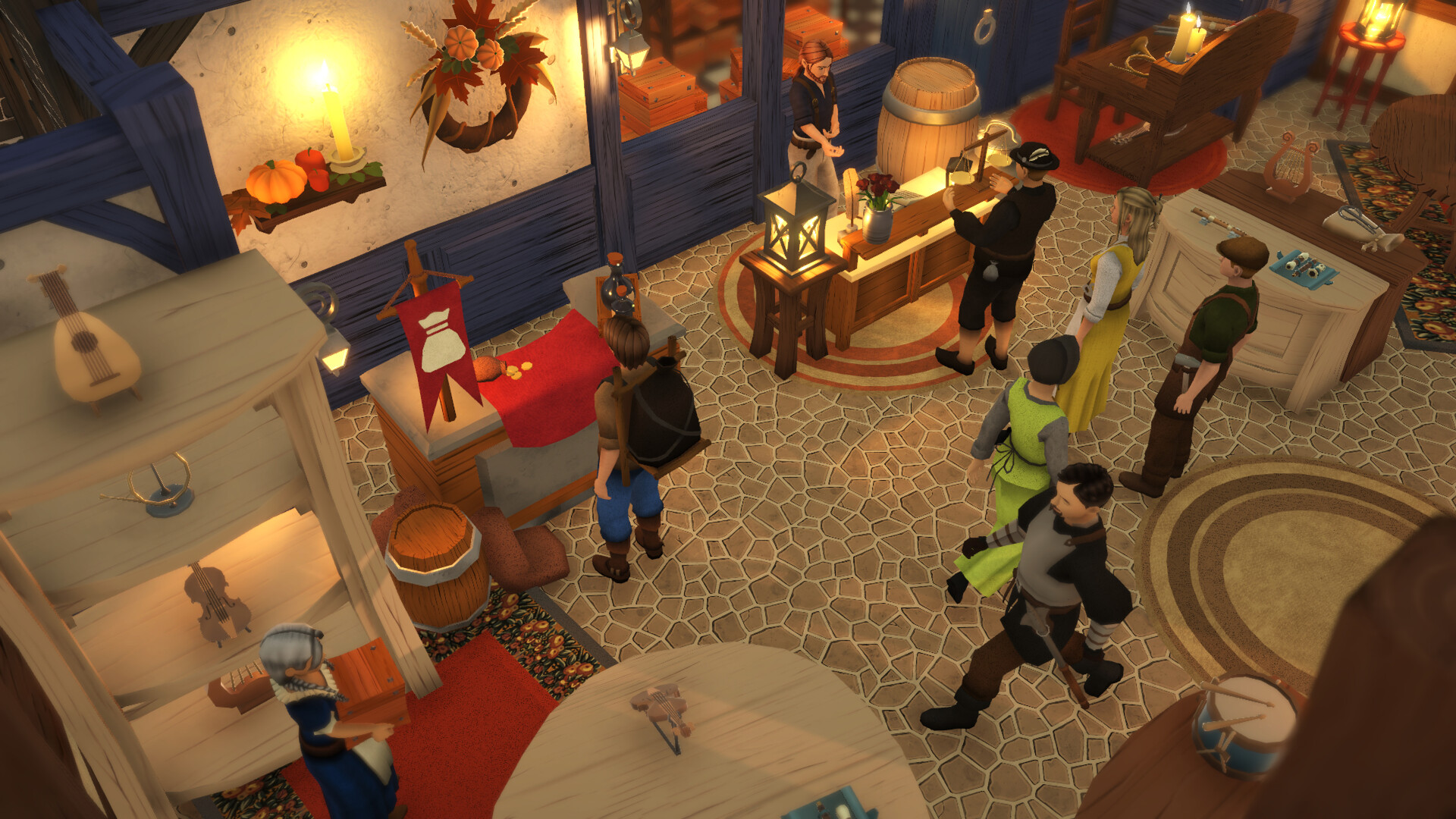 Faire Trade Screenshot 1