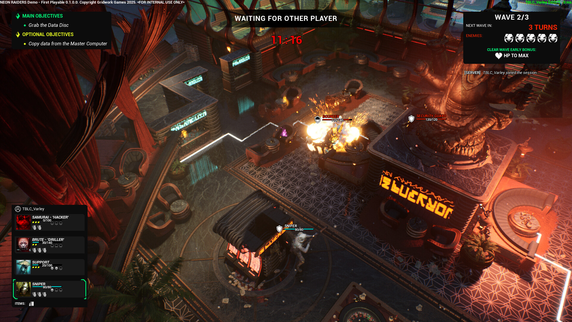 Neon Raiders Screenshot 15