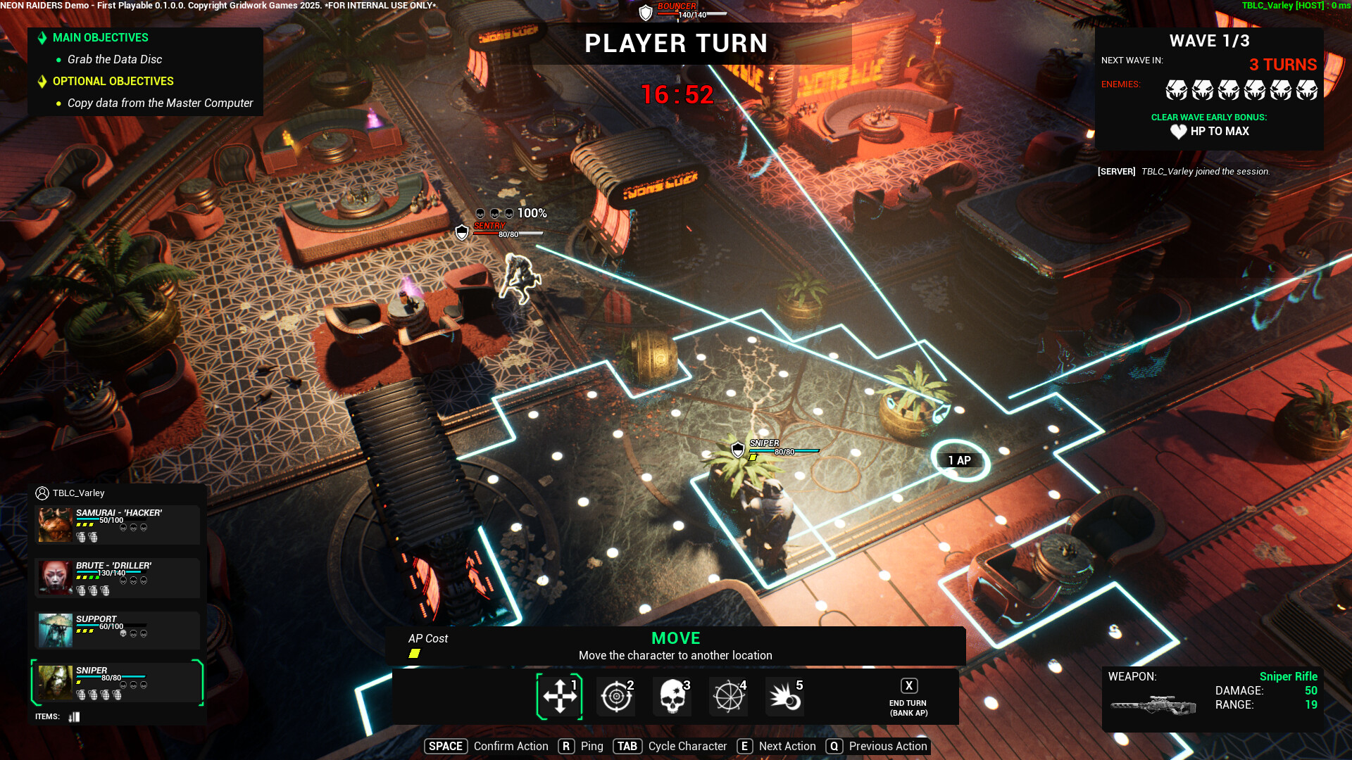 Neon Raiders Screenshot 12